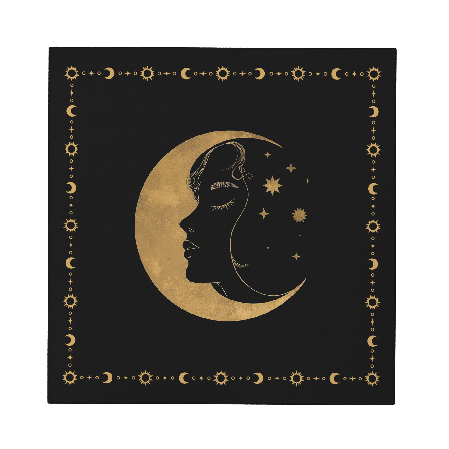 Naked Truth Altar Cloth