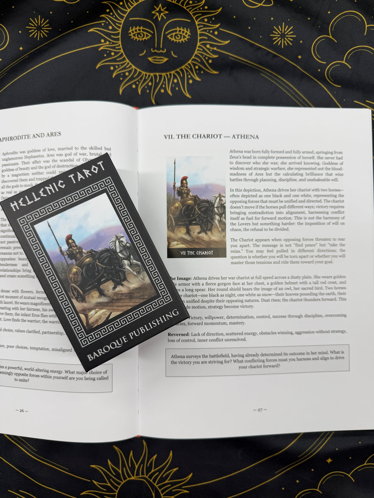 Hellenic Tarot