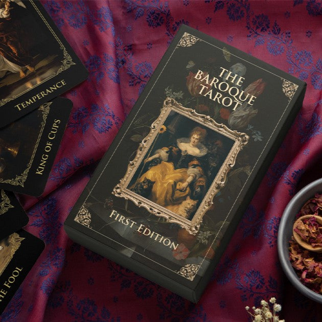 The Baroque Tarot