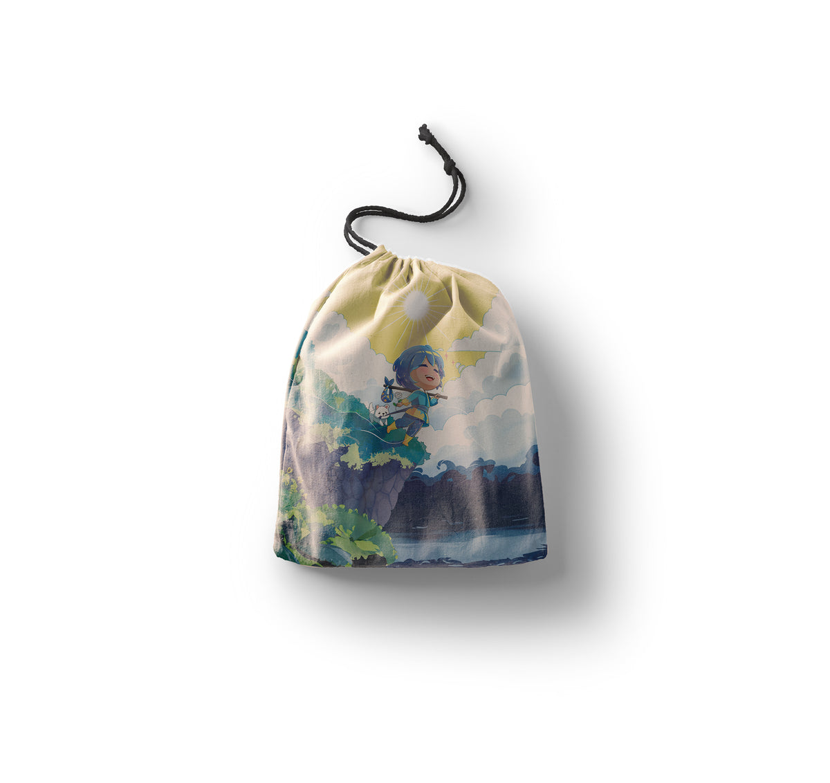 Chibi Tarot Pouch