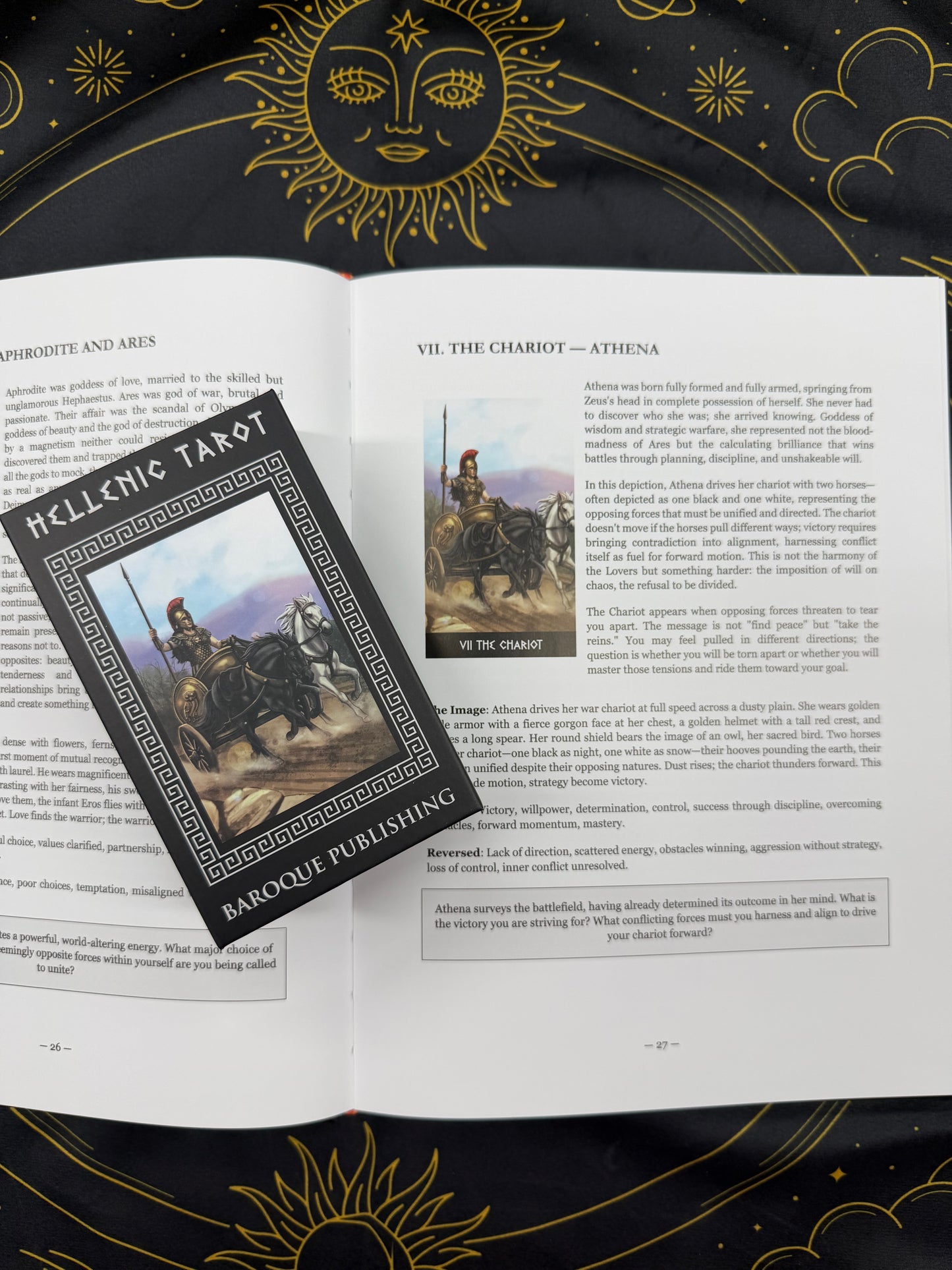 Hellenic Tarot