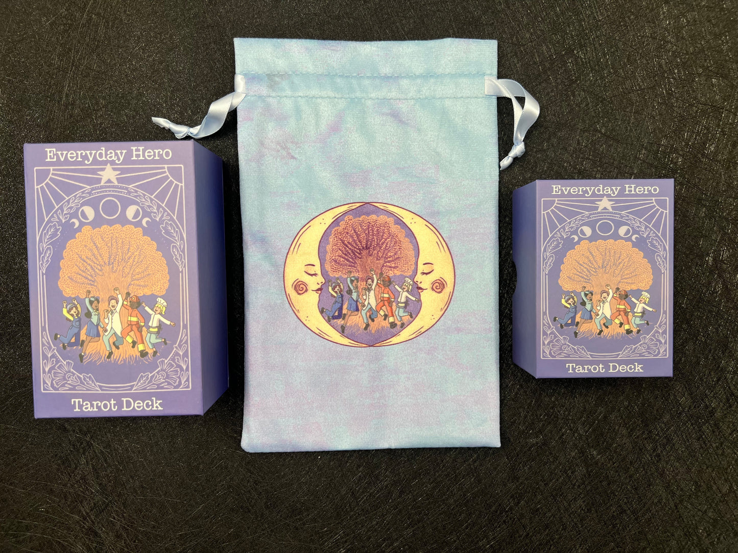 Everyday Hero Tarot - POCKET Edition