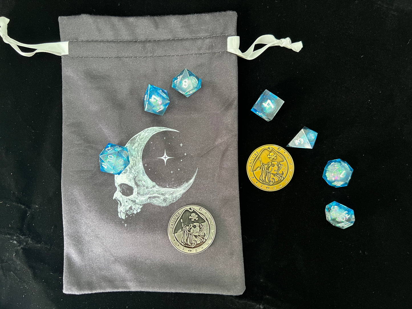Lady Pirates Tarot Pouch