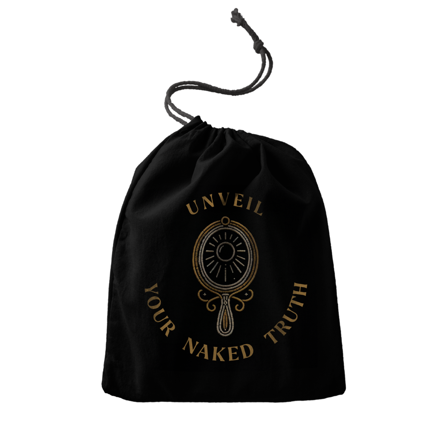 Naked Truth Tarot Pouch