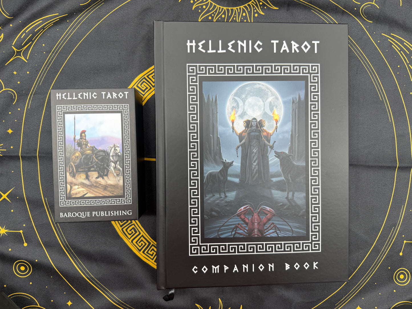 Hellenic Tarot