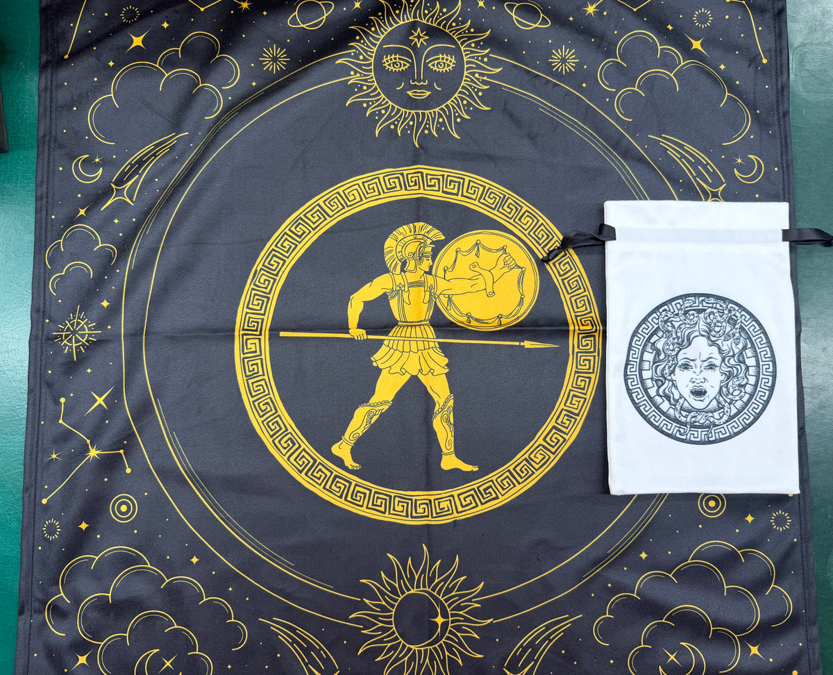 Hellenic Tarot