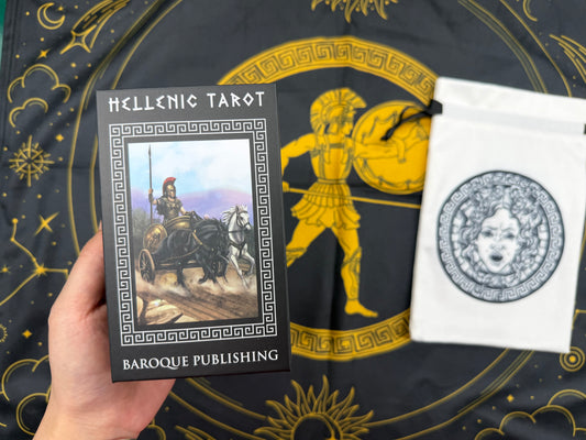 Hellenic Tarot