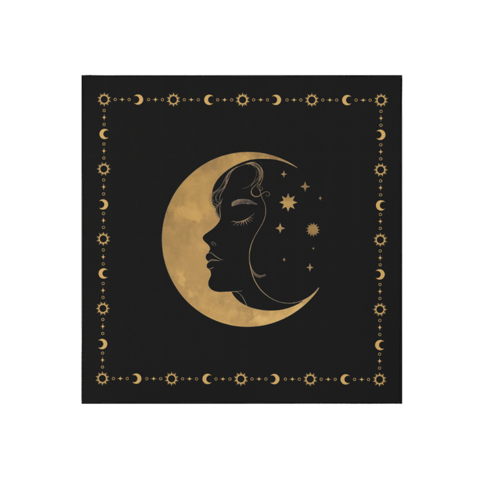 The Naked Truth Tarot Cloth