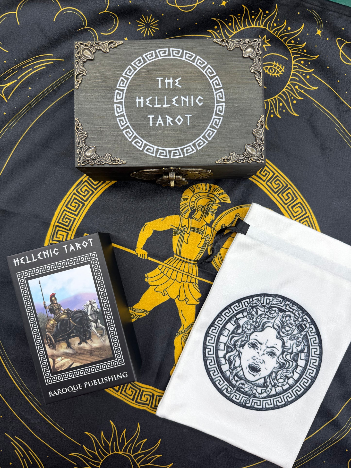 Hellenic Tarot