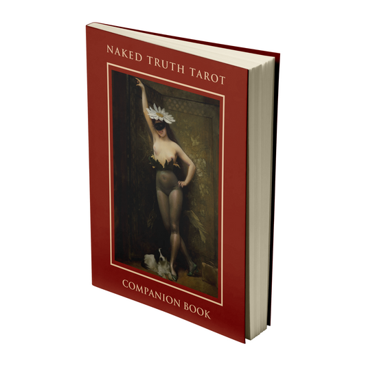 Naked Truth Tarot Companion Book