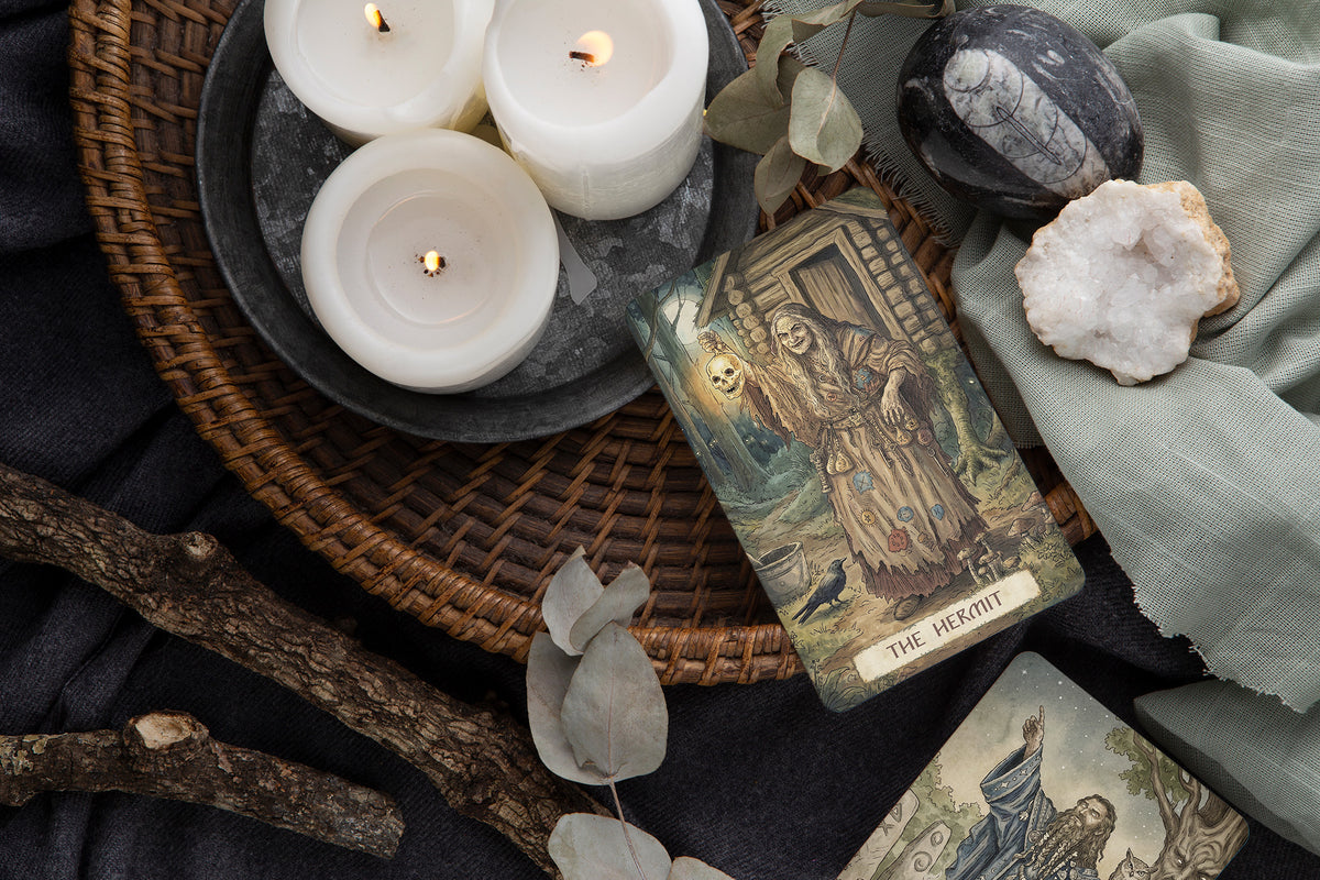 Firebird Tarot