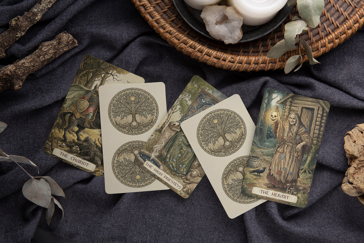 Firebird Tarot