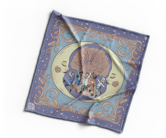 Everyday Hero Tarot Altar Cloth