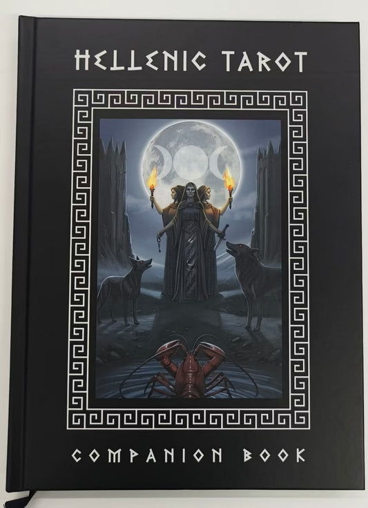 Hellenic Tarot Companion Book