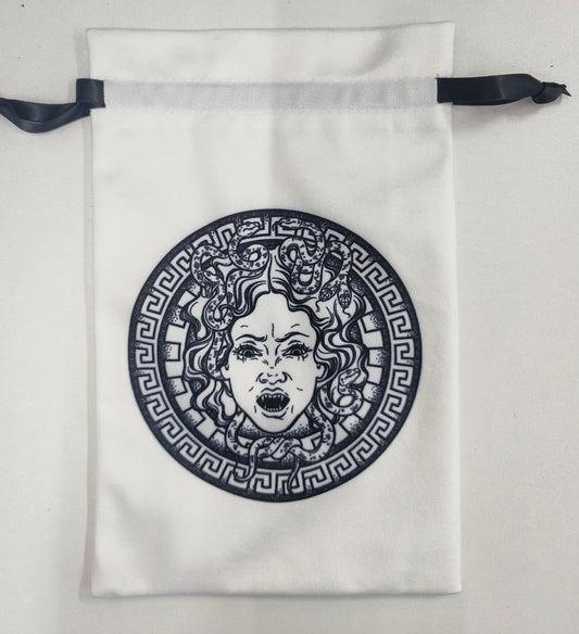 Hellenic Tarot Pouch